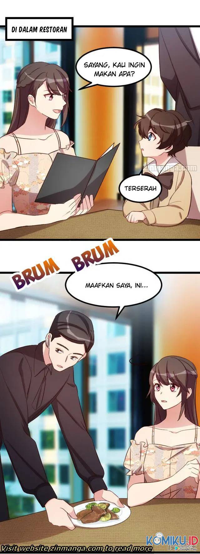 CEO’s Sudden Proposal Chapter 175 Gambar 4